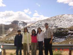 Taken on August 16th, 2006 in Drakensberg Mountains, Lesotho.