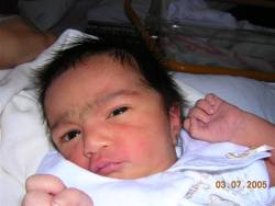 Taken on July 3rd, 2005 in Hospital Garcia Orta.