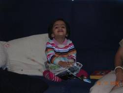 Taken on November 10th, 2006 at Home GV.