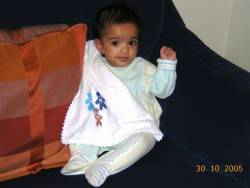 Taken on October 30th, 2005 at Home GV.